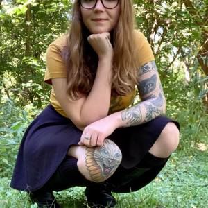 Meet your Posher, Ashley